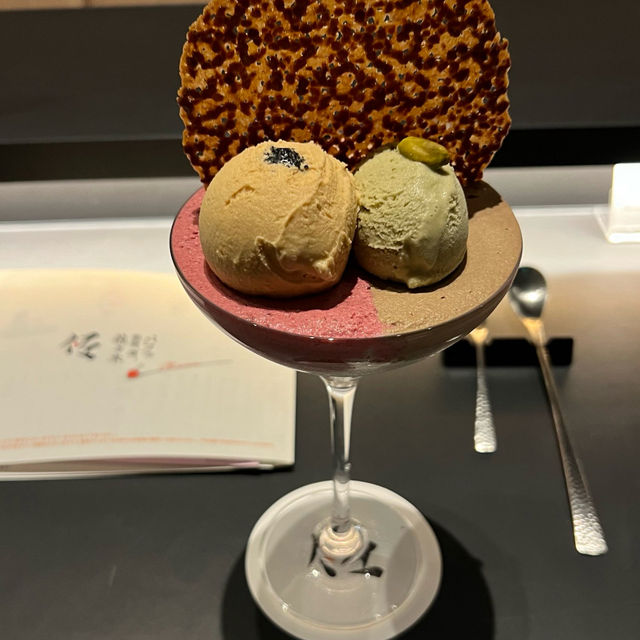 札幌の夜におすすめ！自家製アイスのシメパフェ専門店