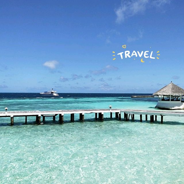 馬爾代夫🇲🇻 Eriyadu island resort