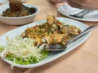 泰國普吉 老城區米其林代表 Raya Restaurant ร้านอาหาร ระย้า