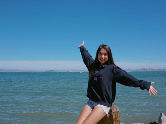 아기자기한 소살리토 여행!