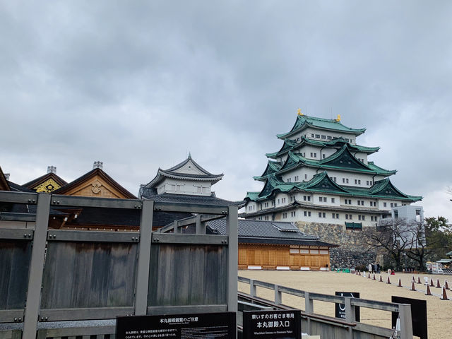 名古屋観光定番！！