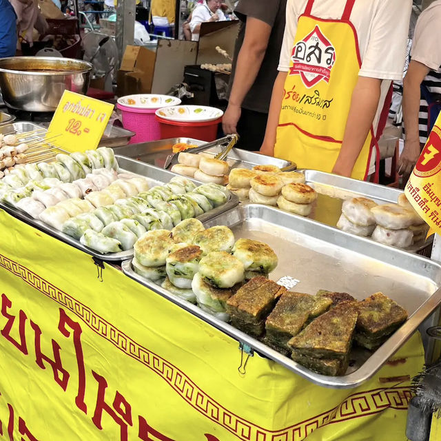เทศกาลกินเจ 2567 @เยาวราช