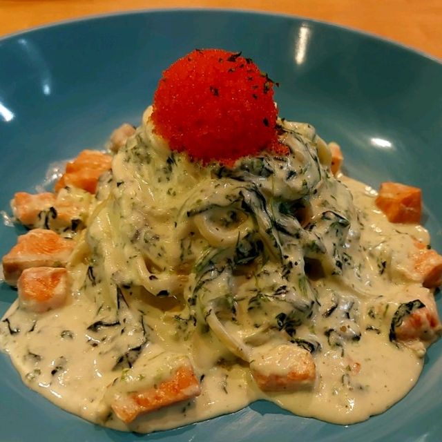 Hungry Nerd Steak & Pasta @ ราชเทวี