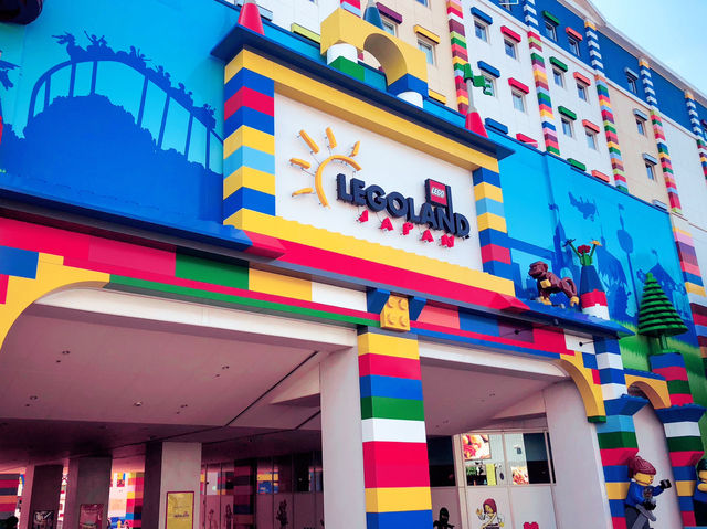 【名古屋】これ全部LEGO!? 再現性凄すぎるミニチュア日本🇯🇵