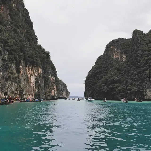 피레 석호 (Phi Leh Lagoon)