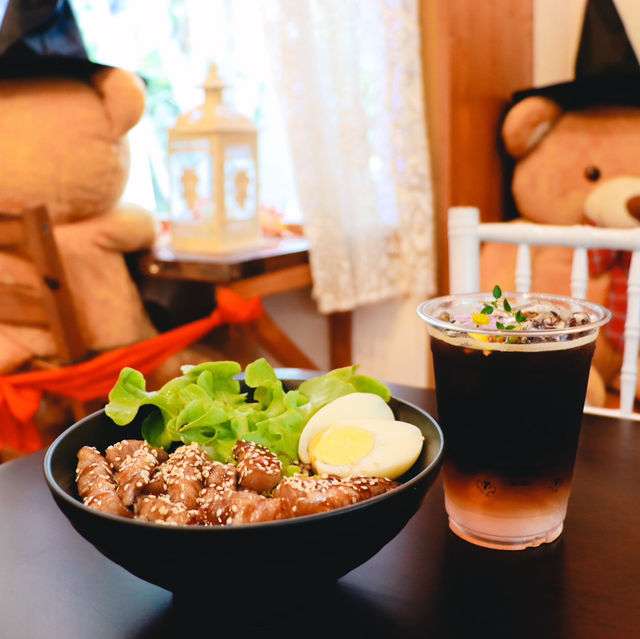 Mawa Cafe - มาวา คาเฟ่  จ.ตราด