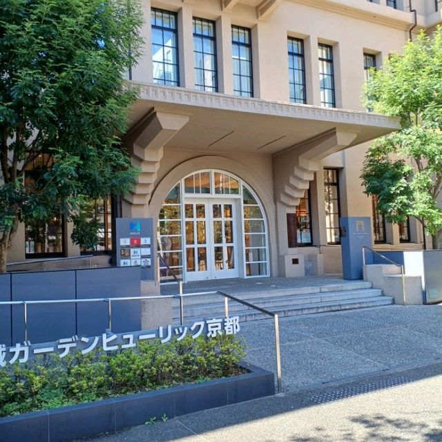 【京都】京都観光にお薦めホテル THE GATE HOTEL