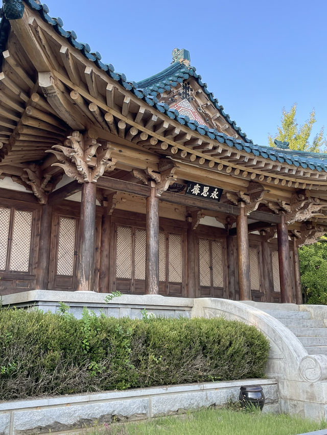 완주 대형정원이 있는 대형카페 그라운드소요 🌲