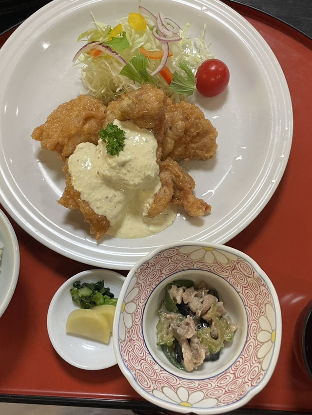 大分旅行〜竹田郷土料理 魚町 友修