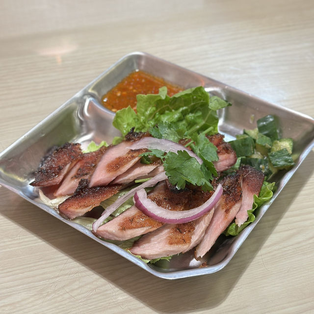 鬧市旺區新加坡菜．$189抵食二人餐