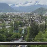 Harder Kulm: Top of Interlaken 🇨🇭