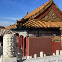 Discovering the Forbidden City: A Joyful Winter Journey Through Beijing’s Ancient Treasure