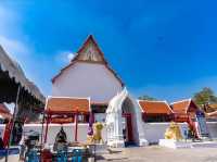 วัดป่าเลไลยก์วรวิหาร จ.สุพรรณบุรี