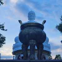 Long Son Pagoda 