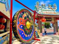 ศาลเจ้าพ่อหลักเมืองสุพรรณบุรี