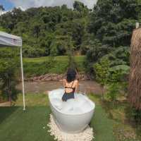 ที่พักน่าน ฟิลชนบทญี่ปุ่น Ikigawa Home 