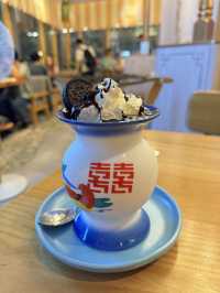筲箕灣充滿童真嘅旋轉木馬主題餐廳🎠 