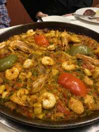 【ドミニカグルメ】知る人ぞ知る 高級スペイン料理店🍷
