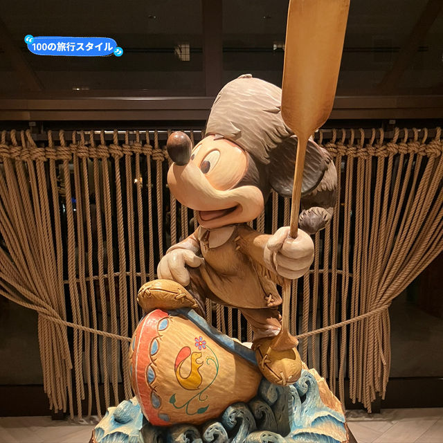 リーズナブルな公式ディズニーホテル！