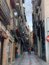 ❤️Walking through Time in Toledo❤️