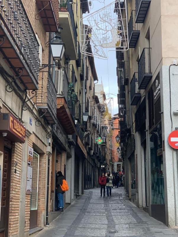 ❤️Walking through Time in Toledo❤️
