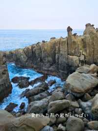【宮崎】絶景と洞窟『鵜戸神宮』⁡