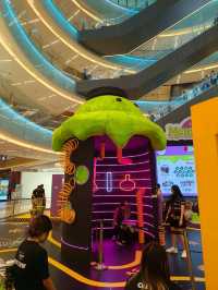 Joyful Halloween Festival at LaLaport Mall