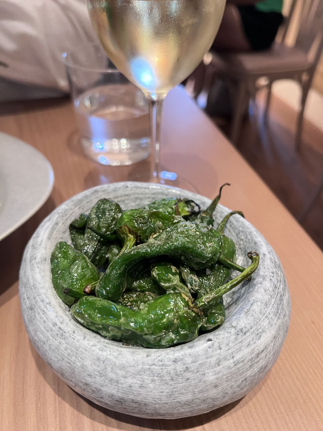 🇮🇹上環 意大利X地中海菜 高質有情調🥰 JUNO🥂