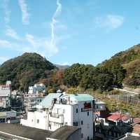 箱根私人風呂溫泉旅館推介♨