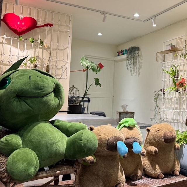小琉球夏日消暑精選 — 琉球老宅冰坊
