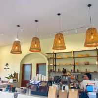 Mori Kawa Cafe