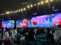 五月天演唱會2024香港站 #5525 LIVE TOUR _中環海濱震撼演出