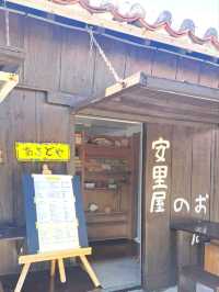 【安里屋クヤマ生誕の地:竹富島】竹富島らしい素敵な風景が広がっている場所✨