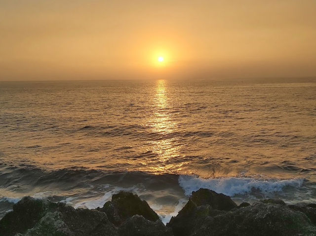 ［小琉球］我在龍蝦洞觀賞日出的獨特體驗🌅