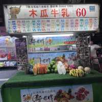 高雄六合夜市全攻略 🙌🏻 吃喝玩樂一次滿足✨