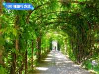 奧地利皇室的避暑夏宮：美泉宮 Schloss Schönbrunn