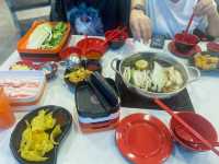 สุกี้ตี๋น้อย 219บาท อร่อยไม่อั้น