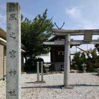【静岡】浜名湖と風之宮神社：自然と信仰が織りなす癒しの空間