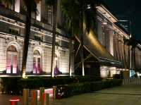 Architectural Elegance at the National Gallery Singapore 🇸🇬 