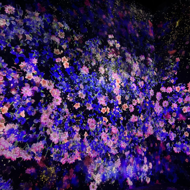 東京麻布台之丘Teamlab