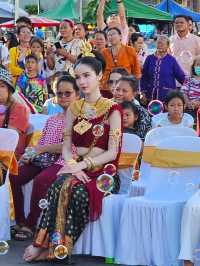 แลนด์มาร์กเมืองนครพนม #ลานพญาศรีสัตตนาคราช