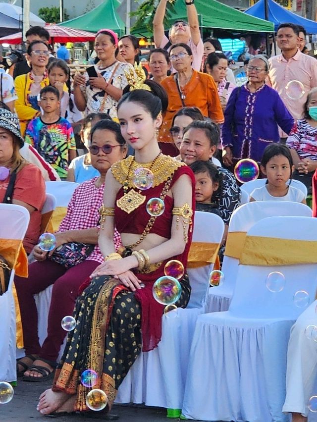 แลนด์มาร์กเมืองนครพนม #ลานพญาศรีสัตตนาคราช