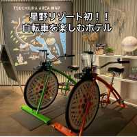 【茨城 土浦  星野リゾート BEB5土浦】星野リゾート初！自転車を楽しむ駅直結のホテル
