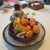 廣州酒家食廣州菜