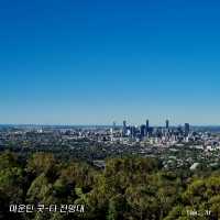 호주 브리즈번 마운틴 쿳-타 전망대와ㅡ식물원🇦🇺