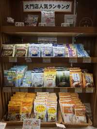 【長野・善光寺】海のない長野県が本拠地のかんてんぱぱ