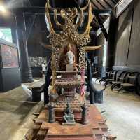 พิพิธภัณฑ์บ้านดำ • เชียงราย