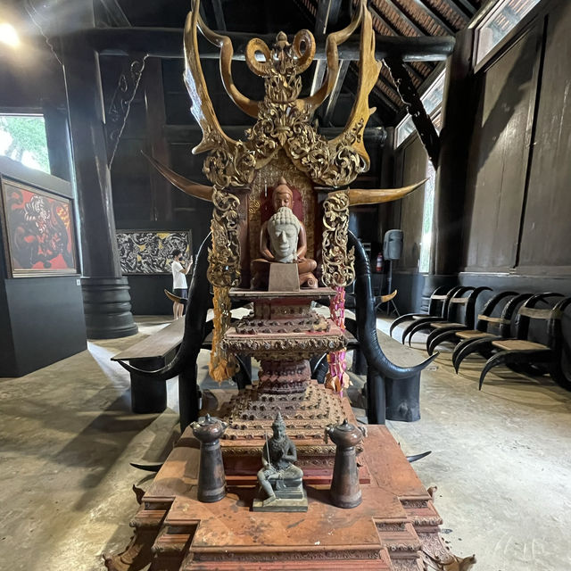 พิพิธภัณฑ์บ้านดำ • เชียงราย
