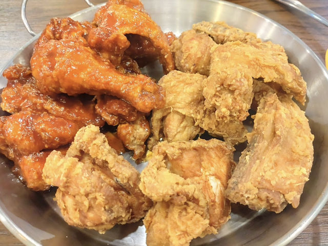 首爾的購物與美食中心 — 明洞✨
