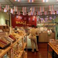 Muse Shop ร้านที่ระลึกในมิวเซียม